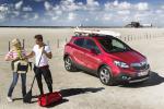 Opel Mokka Turbo 4x4 2012 года